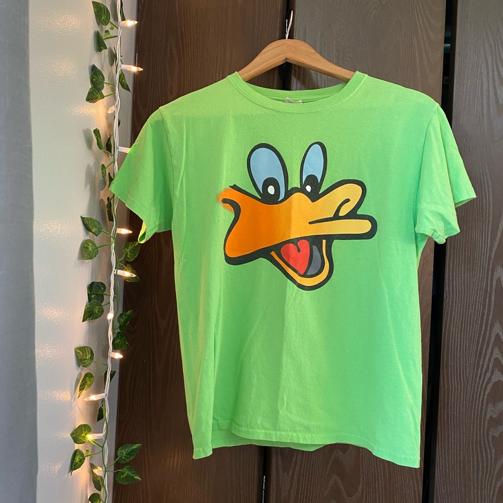 Ride the Ducks Tee